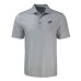 Поло Philadelphia Eagles Cutter & Buck Pike Eco Shadow Check Print Recycled - Gray