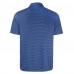 Buffalo Bills Cutter & Buck Royal Forge Eco Fine Line Stripe Polo
