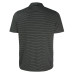 Поло Philadelphia Eagles Cutter & Buck Forge Eco Fine Line Stripe - Black