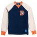 Кофта Unisex Topo Designs x Denver Broncos Navy Mountain