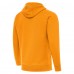 Толстовка Antigua Super Bowl LIX Victory - Orange