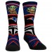 Unisex New England Patriots Rock Em Socks 3-Pack Mandalorian Crew Socks