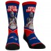 Unisex New England Patriots Rock Em Socks 3-Pack Mandalorian Crew Socks