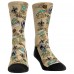 Три пары носков Unisex New Orleans Saints Rock Em Socks Mandalorian Crew