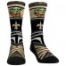 Три пары носков Unisex New Orleans Saints Rock Em Socks Mandalorian Crew