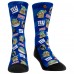 Unisex New York Giants Rock Em Socks 3-Pack Mandalorian Crew Socks