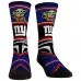 Unisex New York Giants Rock Em Socks 3-Pack Mandalorian Crew Socks