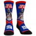Unisex New York Giants Rock Em Socks 3-Pack Mandalorian Crew Socks