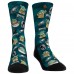 Три пары носков Philadelphia Eagles Rock Em Socks Unisex Mandalorian