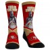 Unisex San Francisco 49ers Rock Em Socks 3-Pack Mandalorian Crew Socks