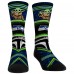 Unisex Seattle Seahawks Rock Em Socks 3-Pack Mandalorian Crew Socks