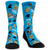 Носки 3 пары Unisex Carolina Panthers Rock Em Socks