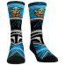 Носки 3 пары Unisex Carolina Panthers Rock Em Socks
