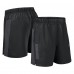 Las Vegas Raiders Nike Black Woven Victory Dri-FIT Shorts