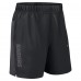 Las Vegas Raiders Nike Black Woven Victory Dri-FIT Shorts