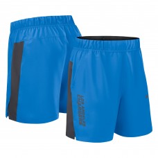 Los Angeles Chargers Nike Powder Blue Woven Victory Dri-FIT Shorts