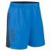 Los Angeles Chargers Nike Powder Blue Woven Victory Dri-FIT Shorts