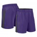 Minnesota Vikings Nike Purple Woven Victory Dri-FIT Shorts