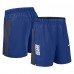 New York Giants Nike Royal Woven Victory Dri-FIT Shorts