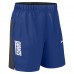 New York Giants Nike Royal Woven Victory Dri-FIT Shorts