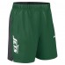 New York Jets Nike Green Woven Victory Dri-FIT Shorts