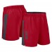 San Francisco 49ers Nike Scarlet Woven Victory Dri-FIT Shorts San Francisco 49ers Nike Scarlet Woven Victory Dri-FIT Shorts