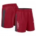 Arizona Cardinals Nike Cardinal Woven Victory Dri-FIT Shorts