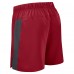 Arizona Cardinals Nike Cardinal Woven Victory Dri-FIT Shorts
