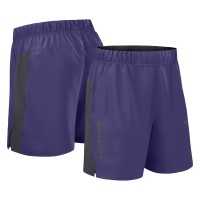 Шорты Baltimore Ravens Nike Purple Woven Victory Dri-FIT