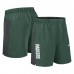 Шорты Green Bay Packers Nike Green Woven Victory Dri-FIT Шорты Green Bay Packers Nike Green Woven Victory Dri-FIT