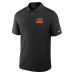 Поло Cincinnati Bengals Nike Black Dri-FIT Victory