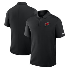 Поло Arizona Cardinals Nike Black Dri-FIT Victory Поло Arizona Cardinals Nike Black Dri-FIT Victory