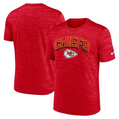 Kansas City Chiefs Nike Red Primetime Velocity Dri-FIT T-Shirt