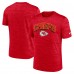 Kansas City Chiefs Nike Red Primetime Velocity Dri-FIT T-Shirt Kansas City Chiefs Nike Red Primetime Velocity Dri-FIT T-Shirt