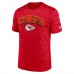 Kansas City Chiefs Nike Red Primetime Velocity Dri-FIT T-Shirt