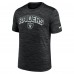 Las Vegas Raiders Nike Black Primetime Velocity Dri-FIT T-Shirt