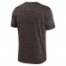 Футболка Cleveland Browns Nike Brown Primetime Velocity Dri-FIT