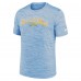 Los Angeles Chargers Nike Powder Blue Primetime Velocity Dri-FIT T-Shirt