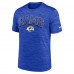 Los Angeles Rams Nike Primetime Velocity Dri-FIT T-Shirt - Royal