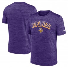 Minnesota Vikings Nike Purple Primetime Velocity Dri-FIT T-Shirt