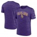 Minnesota Vikings Nike Purple Primetime Velocity Dri-FIT T-Shirt