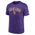 Minnesota Vikings Nike Purple Primetime Velocity Dri-FIT T-Shirt