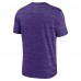 Minnesota Vikings Nike Purple Primetime Velocity Dri-FIT T-Shirt