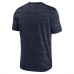 New England Patriots Nike Navy Primetime Velocity Dri-FIT T-Shirt
