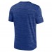 New York Giants Nike Royal Primetime Velocity Dri-FIT T-Shirt