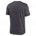 New York Jets Nike Charcoal Primetime Velocity Dri-FIT T-Shirt