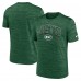 New York Jets Nike Green Primetime Velocity Dri-FIT T-Shirt New York Jets Nike Green Primetime Velocity Dri-FIT T-Shirt