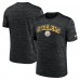 Футболка Pittsburgh Steelers Nike Black Primetime Velocity Dri-FIT