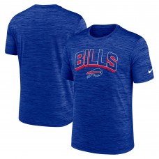 Футболка Buffalo Bills Nike Royal Velocity Performance