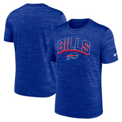 Футболка Buffalo Bills Nike Royal Velocity Performance